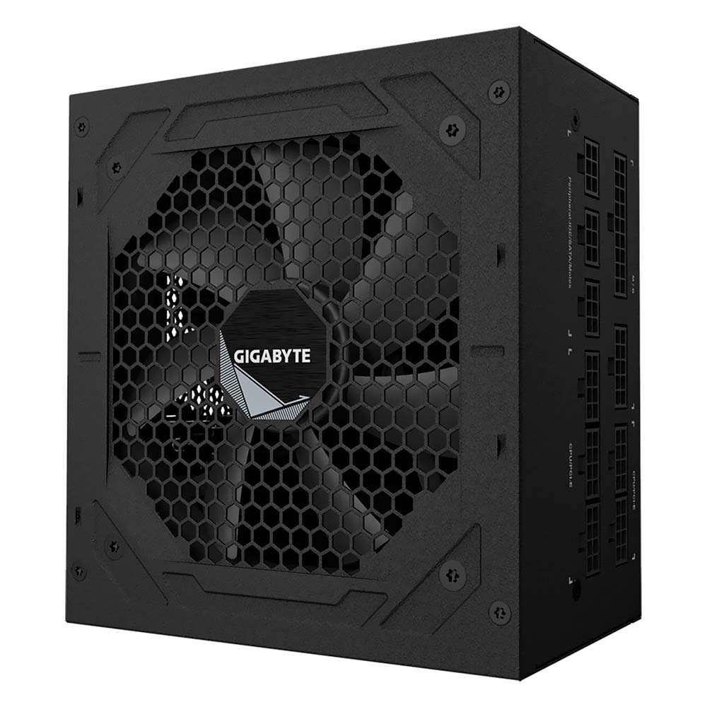 Fonte de Alimentação Gigabyte GP-UD1000GM 1000W ATX / Modular / 80 Plus Gold