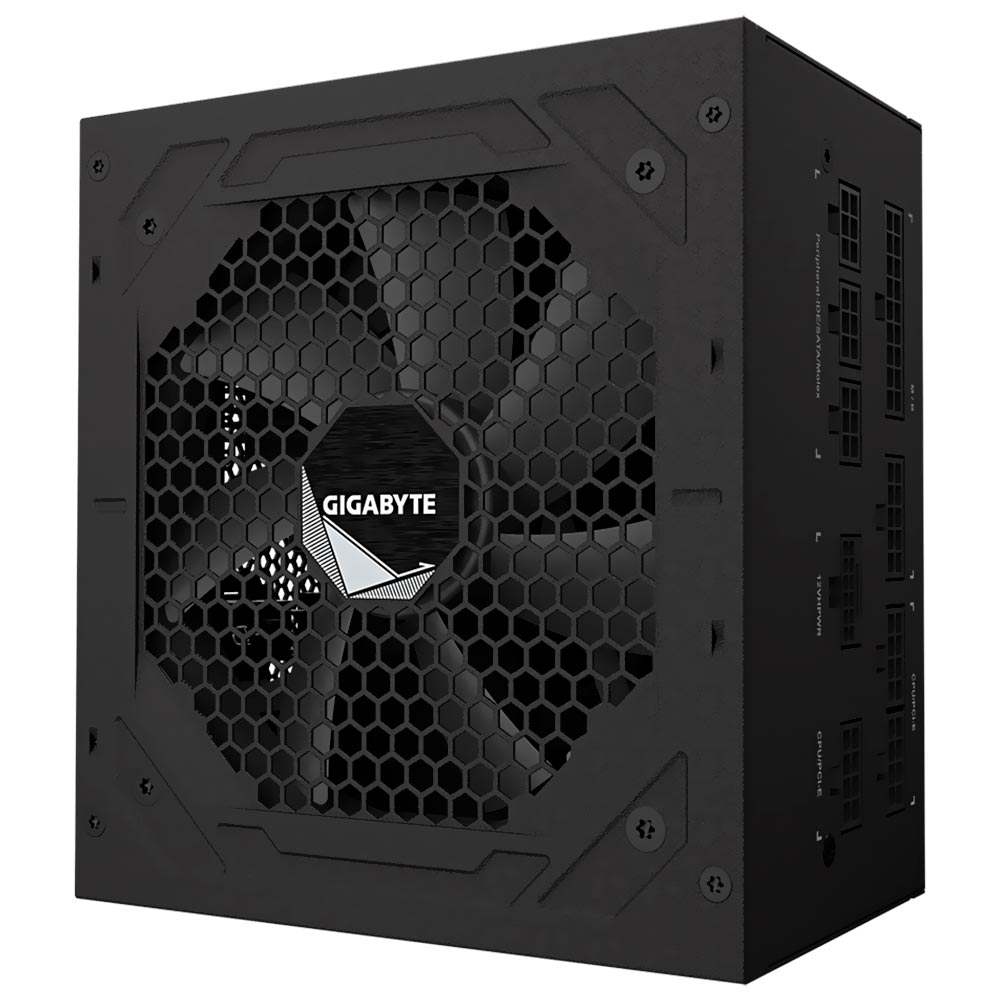 Fonte de Alimentação Gigabyte GP-UD1000GM PG5 1000W ATX / Modular / 80 Plus Gold