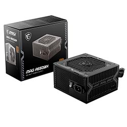 Fonte de Alimentação MSI MAG A550BN ATX / Não Modular / 80 Plus Bronce