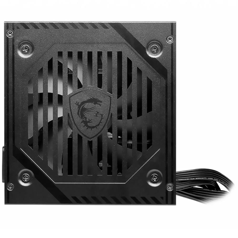 Fonte de Alimentação MSI MAG A600DN 600W / Não Modular / 80 Plus White