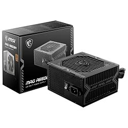 Fonte de Alimentação MSI MAG A650BN 650W / Modular / 80 Plus Bronze