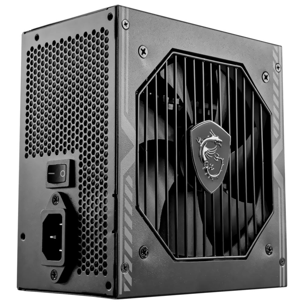 Fonte de Alimentação MSI MAG A650BN 650W / Modular / 80 Plus Bronze