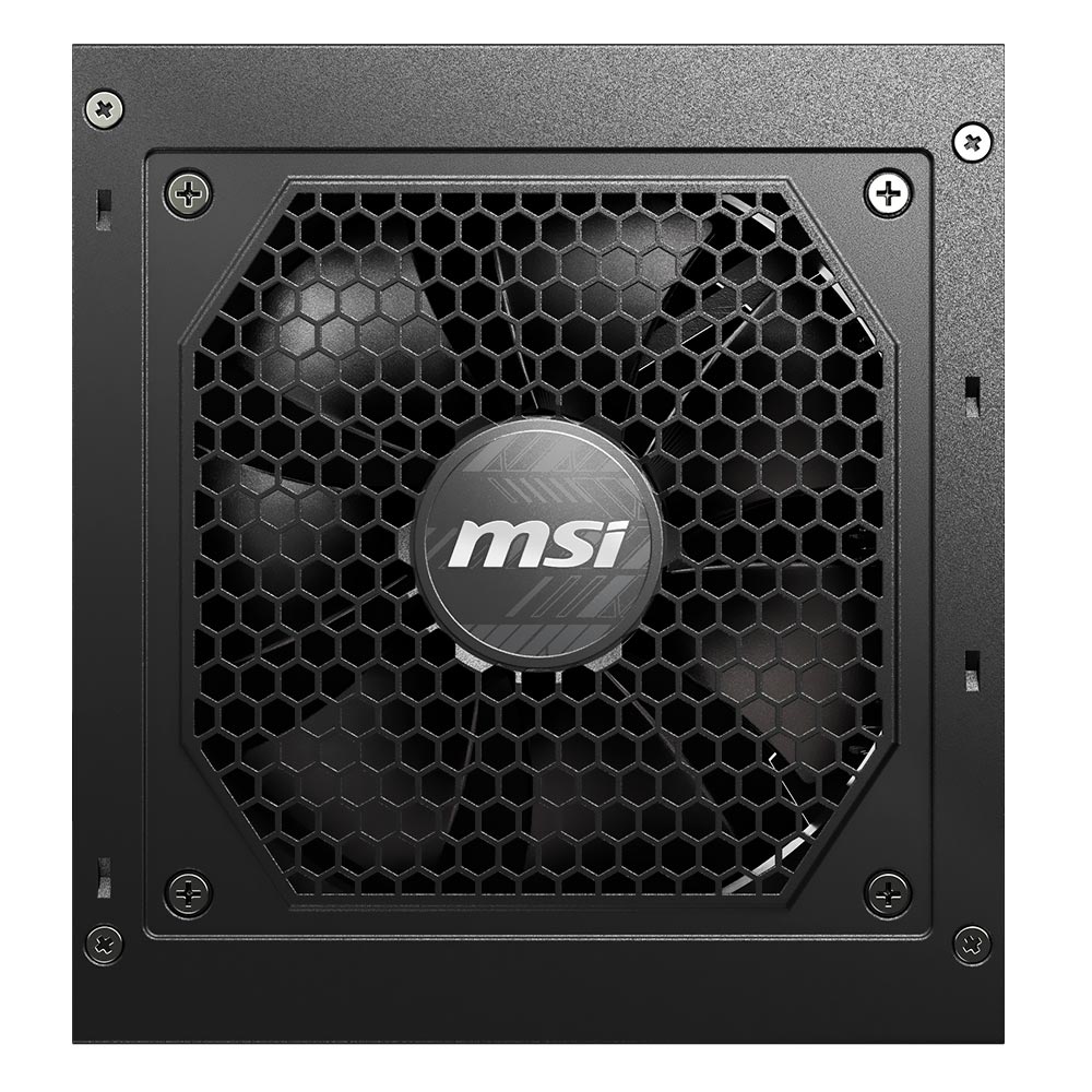 Fonte de Alimentação MSI MAG A850GL PCIE5 850W / Modular / 80 Plus Gold