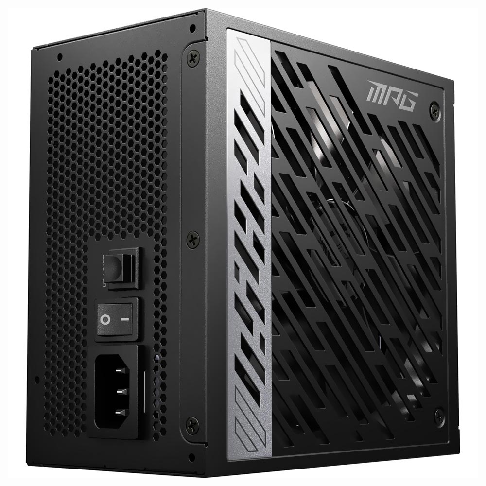 Fonte de Alimentação MSI MPG A1000G 1000W ATX / Modular / 80 Plus Gold