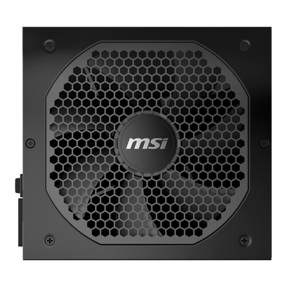 Fonte de Alimentação MSI MPG A650GL 650W ATX / Modular / 80 Plus Gold