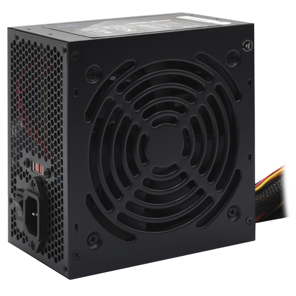 Fonte de Alimentação Mtek MPS650 650W ATX / Não Modular