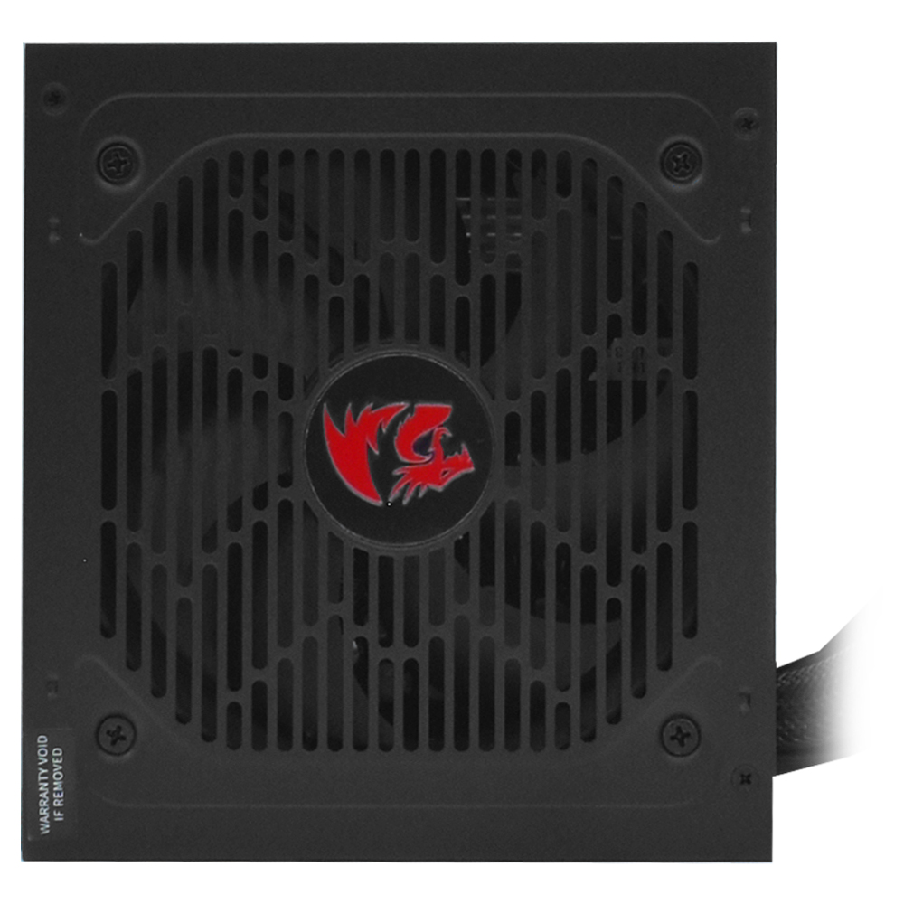 Fonte de Alimentação Redragon Charge FRC-650 650W ATX / Não Modular / 80 Plus Bronze (ATX V2.54)