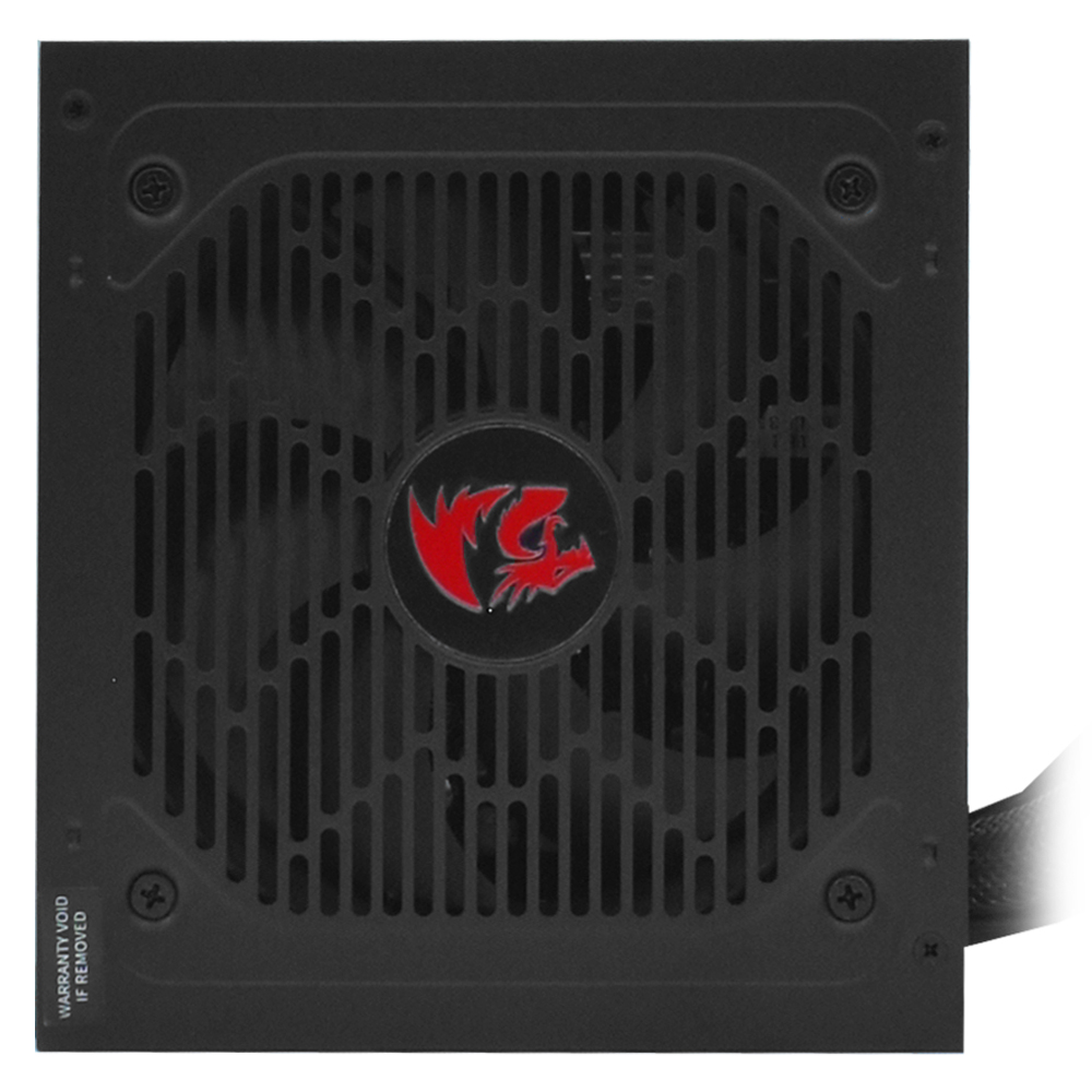 Fonte de Alimentação Redragon Charge FRC-850 850W ATX / Não Modular / 80 Plus Bronze (ATX V3.1)