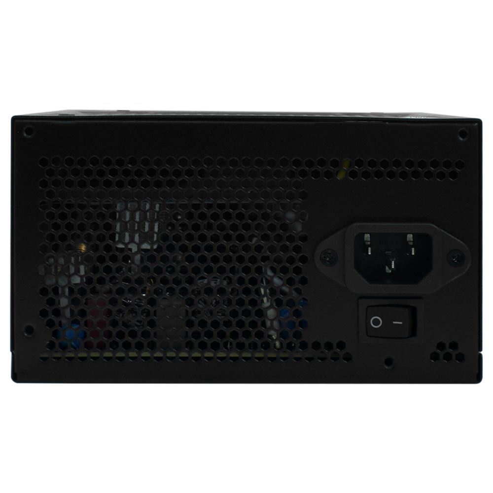 Fonte de Alimentação Redragon GC-PS003 600W ATX / Modular / 80 Plus Bronze