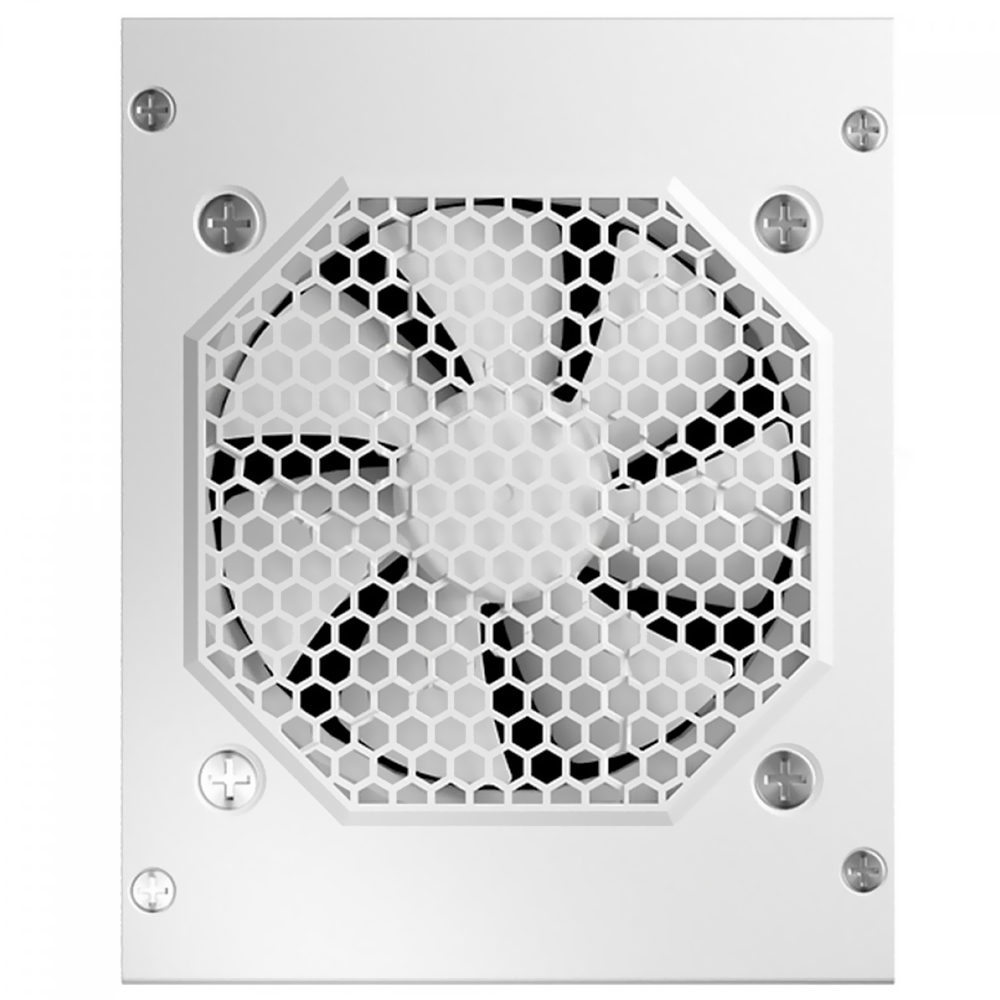 Fonte de Alimentação Redragon GC-PS014W 650W SFX / Modular / 80 Plus Gold - Branco
