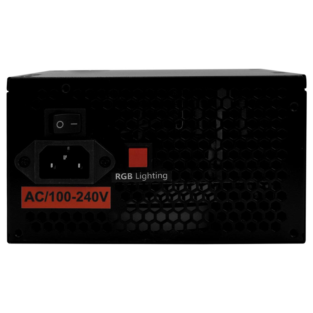 Fonte de Alimentação Satellite ATX600 600W ATX / Não Modular / 80 Plus Bronze