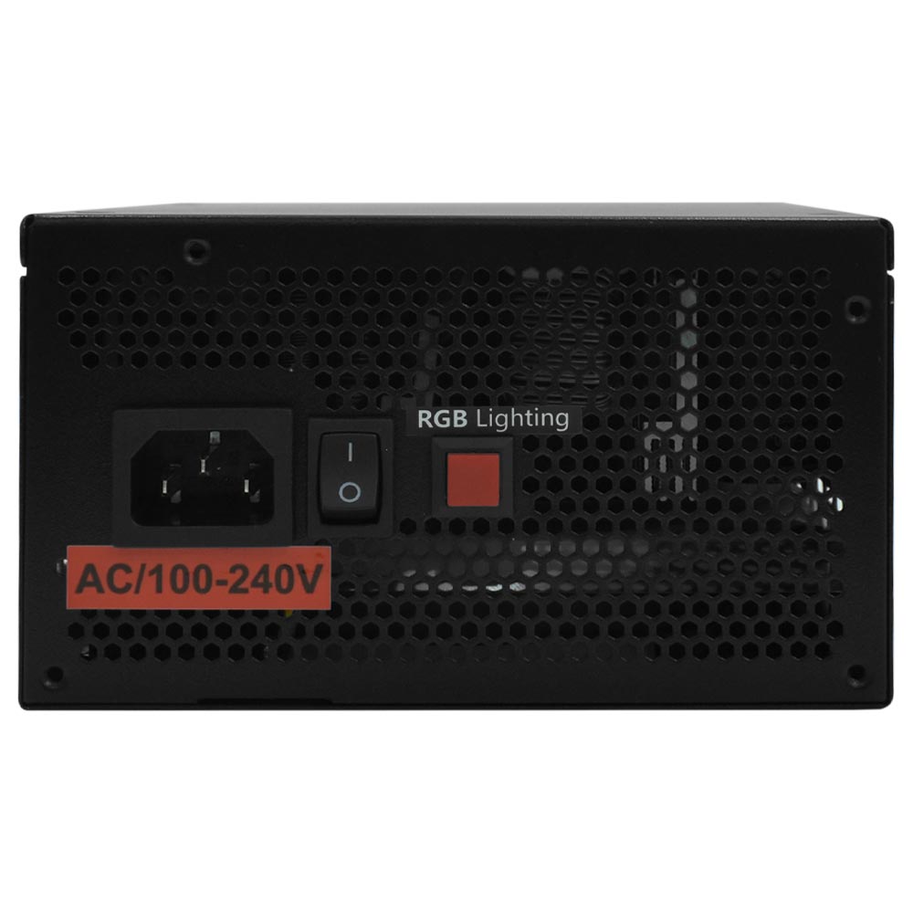 Fonte de Alimentação Satellite ATX750 750W ATX / Modular / 80 Plus Bronze / RGB