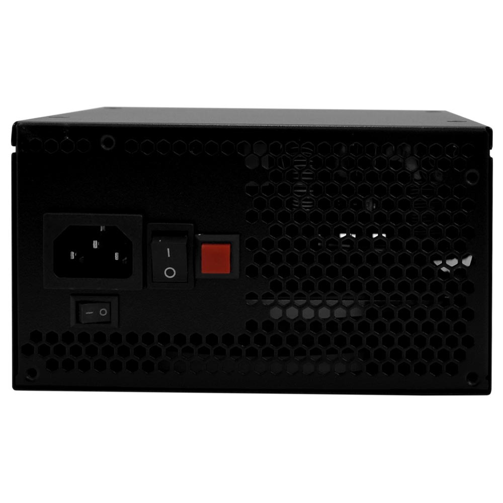 Fonte de Alimentação Satellite Gold Pro 750 750W ATX / Modular / 80 Plus Gold