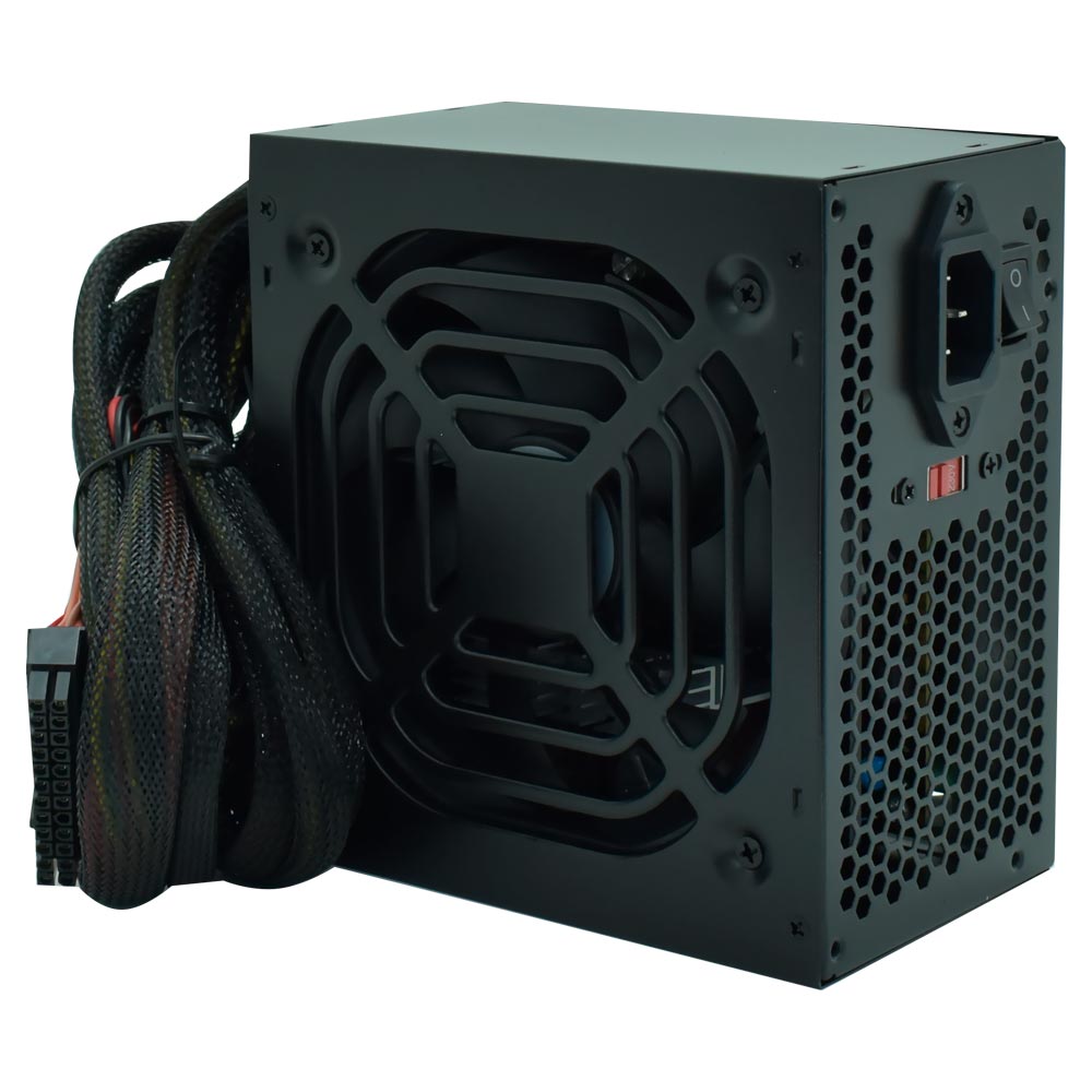 Fonte de Alimentação Satellite PRO-350 Super Power 350W ATX / Semi Modular