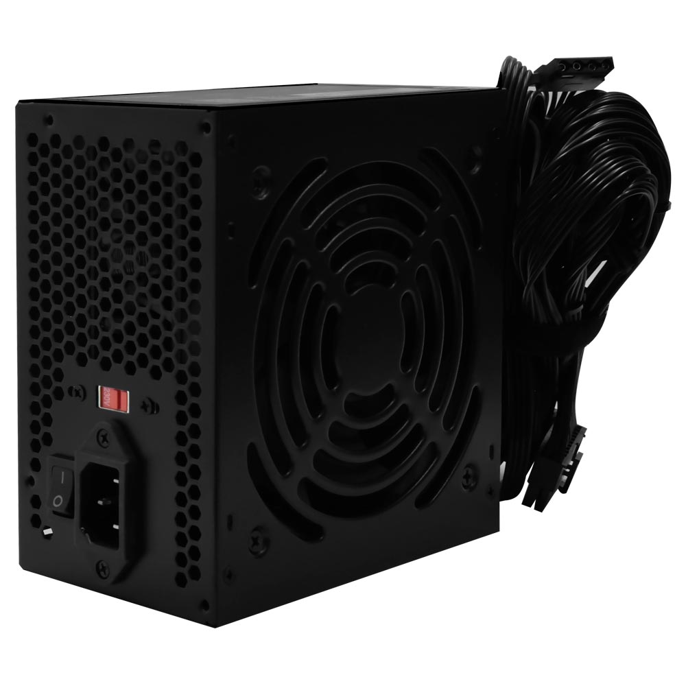 Fonte de Alimentação Satellite PRO-550 Super Power 550W ATX / Não Modular