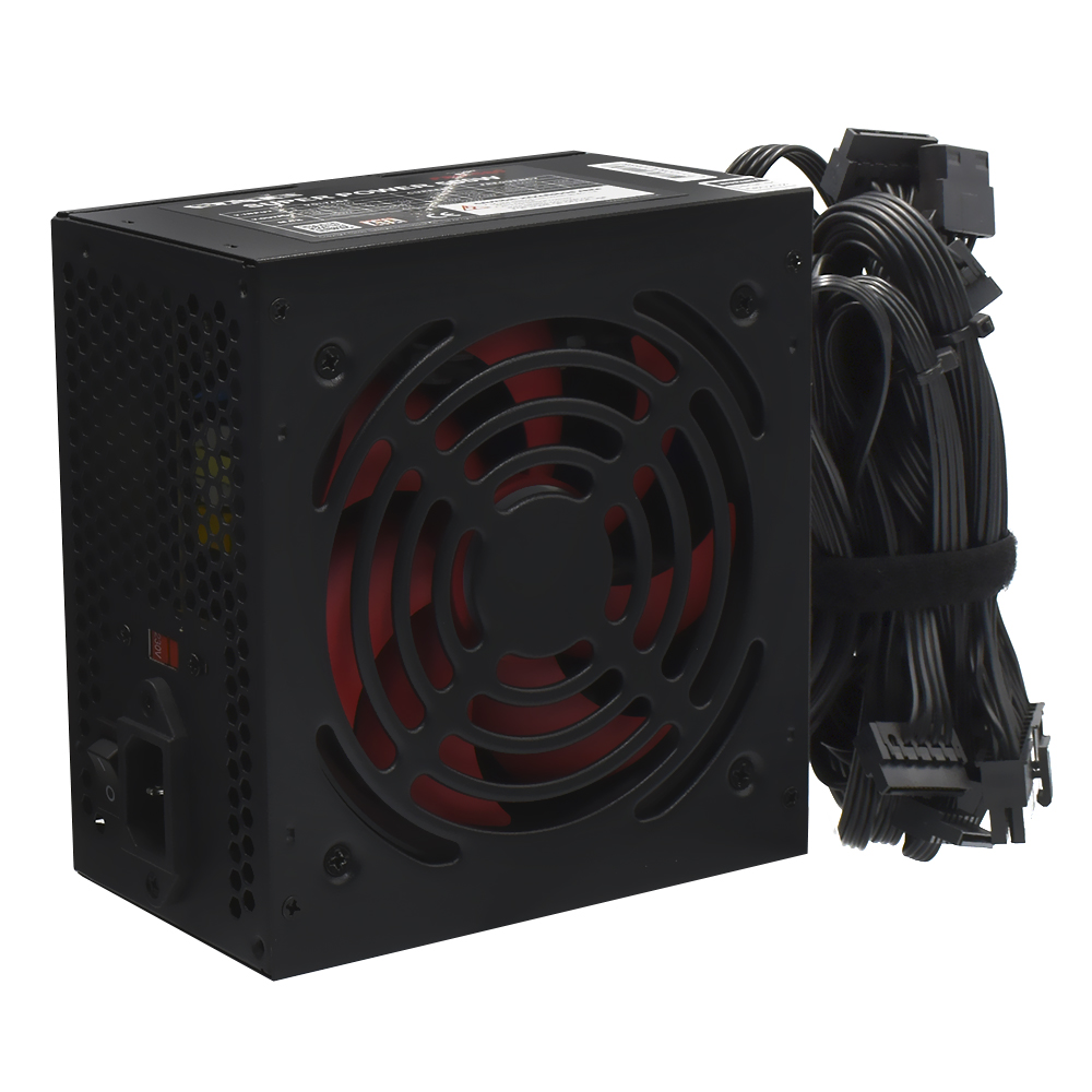 Fonte de Alimentação Satellite PRO-580 Real 500W ATX / Não Modular