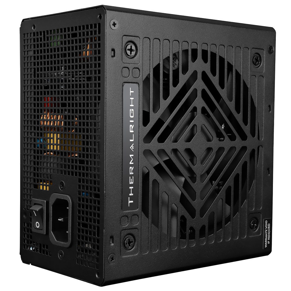 Fonte de Alimentação Thermalright TR-KG750 750W ATX 3.1 / Modular / 80 Plus Gold