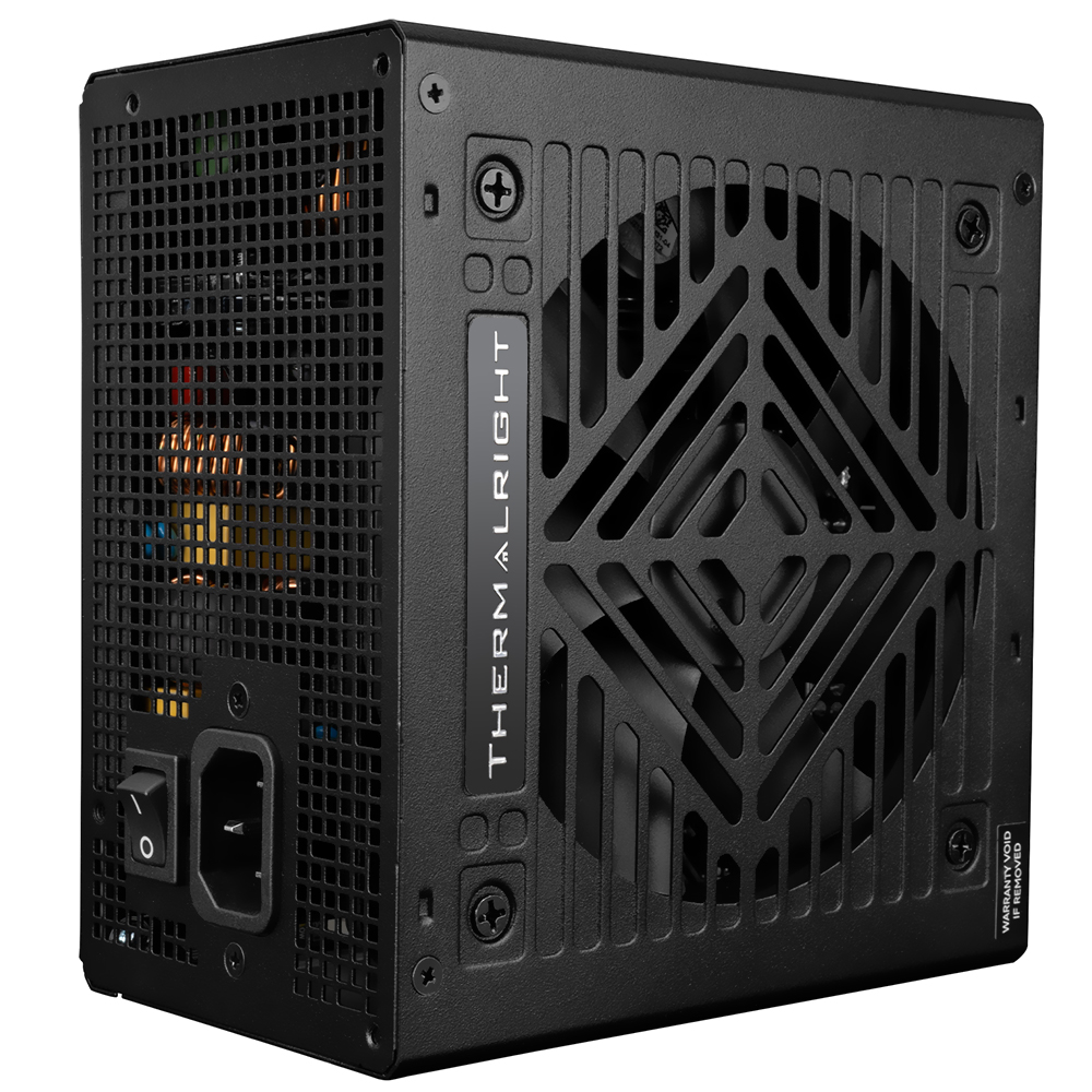 Fonte de Alimentação Thermalright TR-KG850 850W ATX 3.1 / Modular / 80 Plus Gold