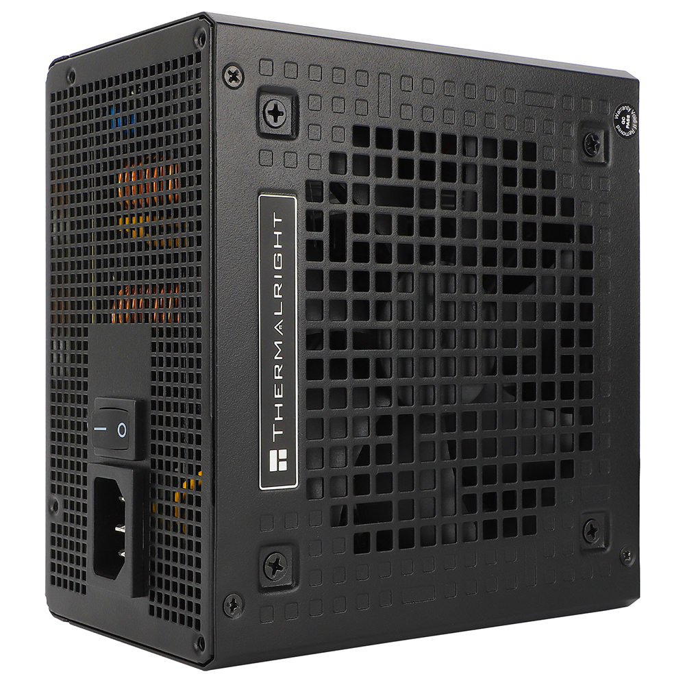 Fonte de Alimentação Thermalright TR-TB650S 650W ATX / Não Modular / 80 Plus Bronze