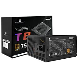 Fonte de Alimentação Thermalright TR-TB750S 750W ATX / Modular / 80 Plus Bronze