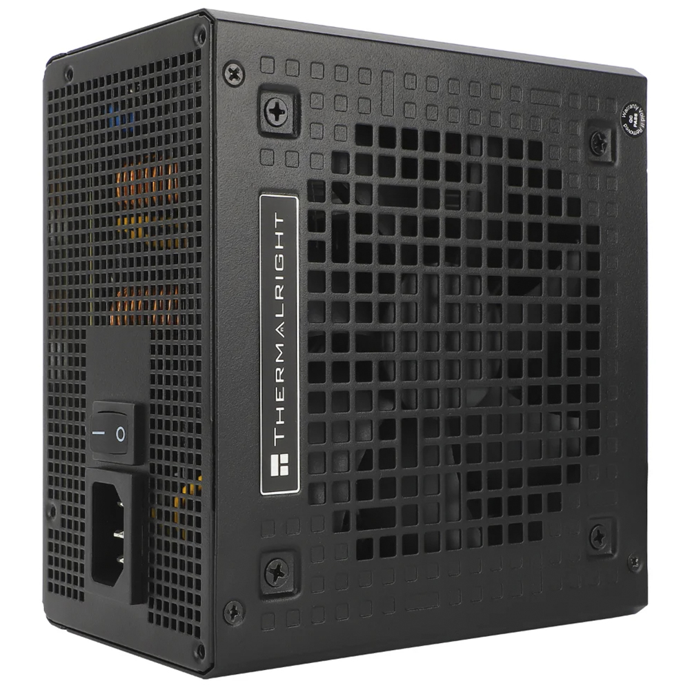 Fonte de Alimentação Thermalright TR-TB750S 750W ATX / Não Modular / 80 Plus Bronze