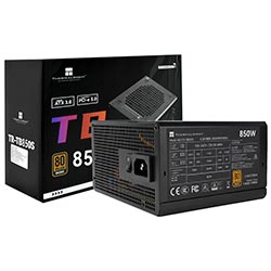 Fonte de Alimentação Thermalright TR-TB850S 850W ATX / Não Modular / 80 Plus Bronze