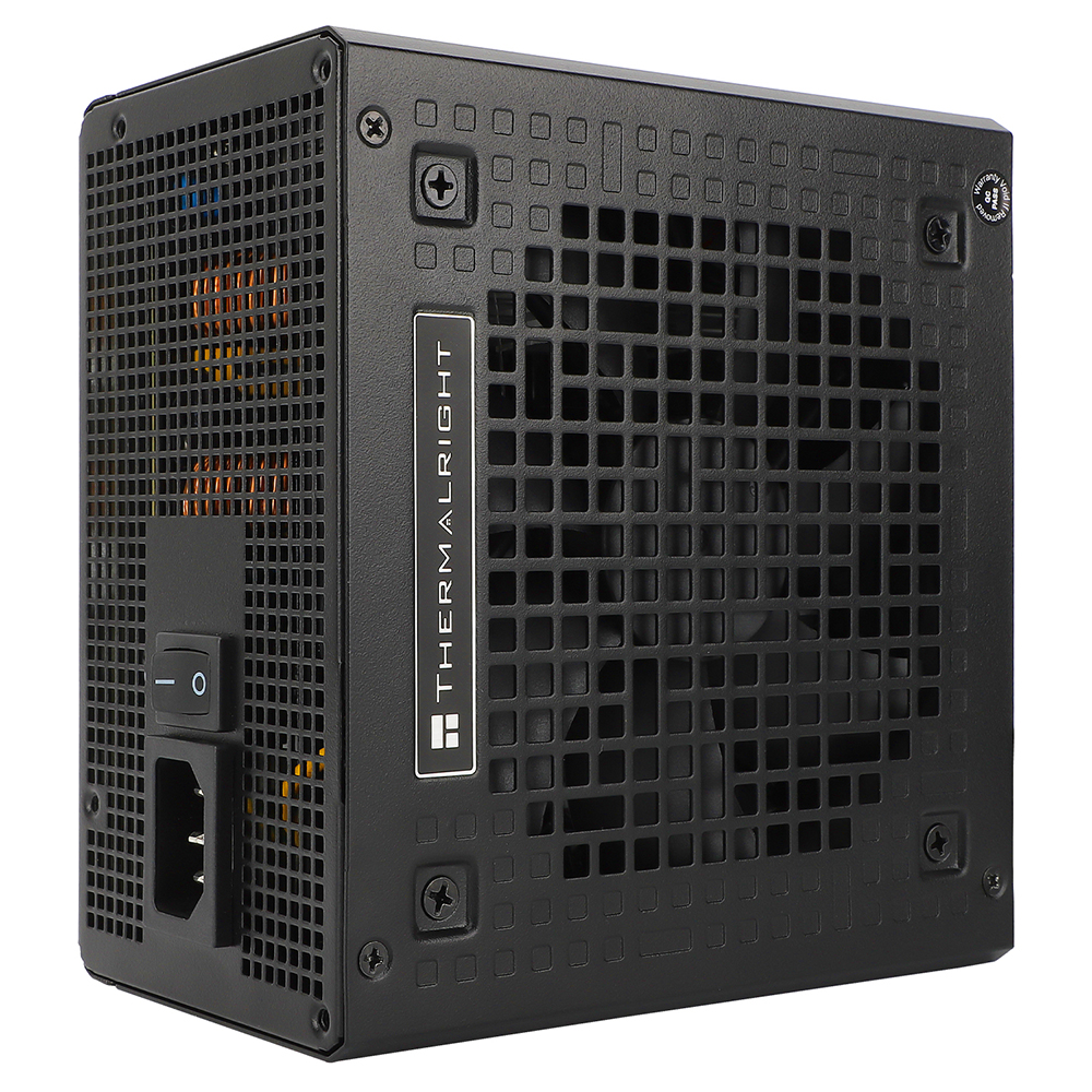Fonte de Alimentação Thermalright TR-TB850S 850W ATX / Não Modular / 80 Plus Bronze