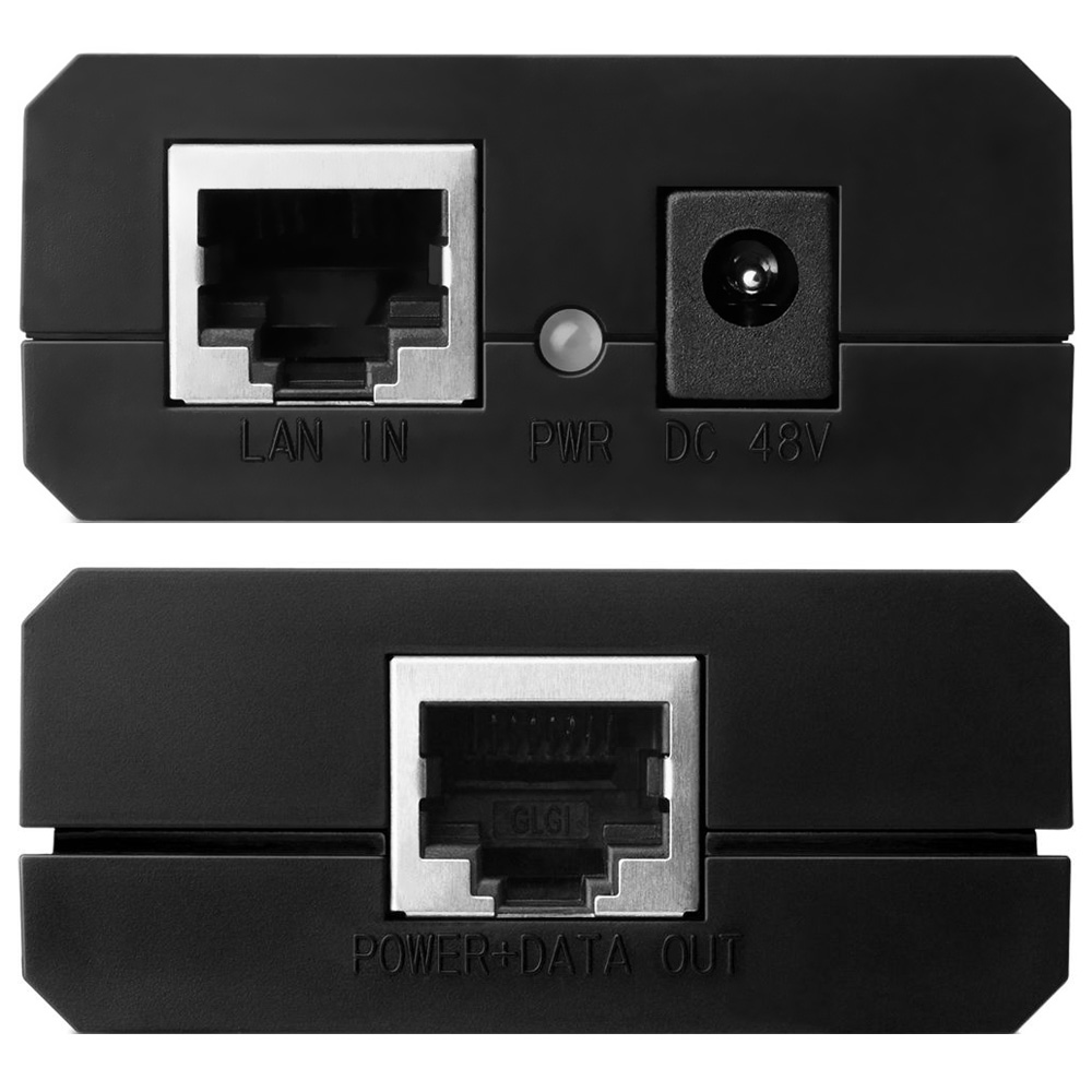 Fonte Tp-Link TL-POE150S Poe Injector Splitter