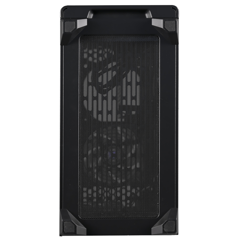 Gabinete Cooler Master MasterBox NR200 Mini ITX / 2 Cooler - Preto  