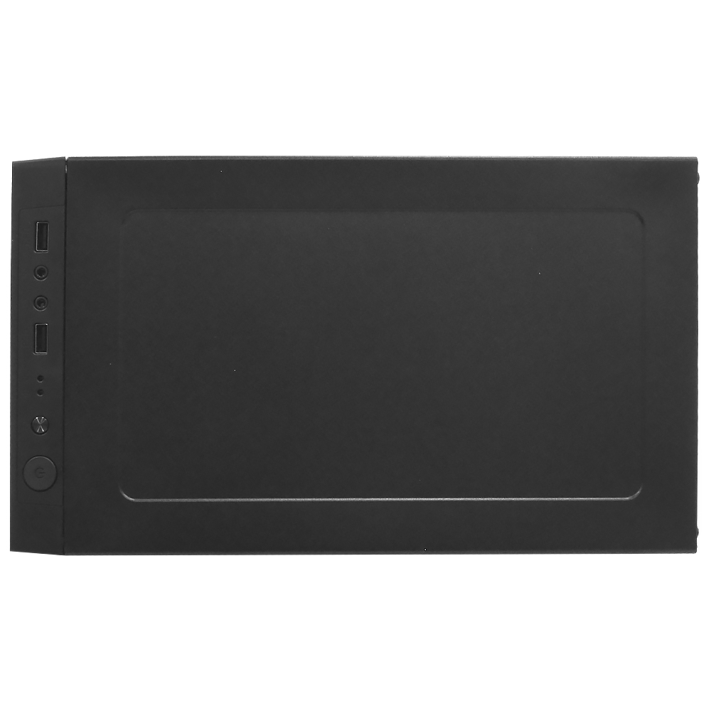 Gabinete FTX FTXC7 600W / Mouse / Teclado Espanhol / Speaker - Preto