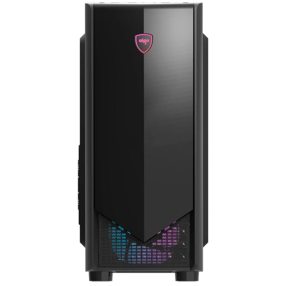 Gabinete Gamer Aigo B352 Mid Tower - Preto