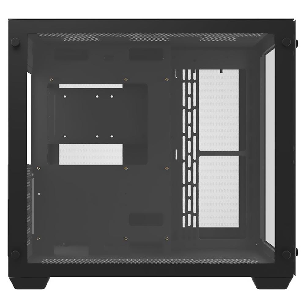 Gabinete Gamer Aigo C285 ATX - Preto