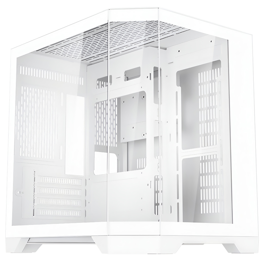 Gabinete Gamer Aigo FT350 Mid Tower - Branco
