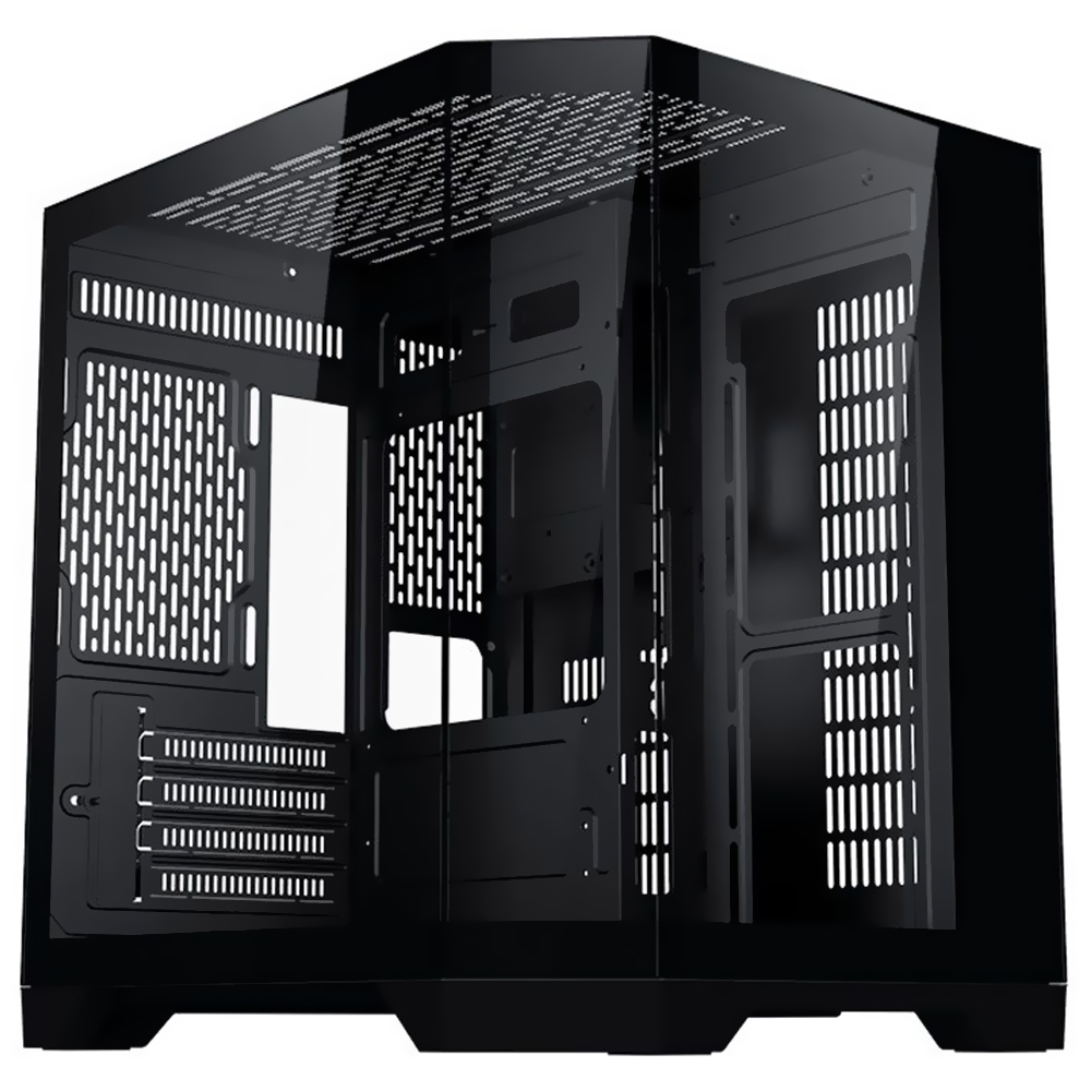 Gabinete Gamer Aigo FT350 Mid Tower - Preto