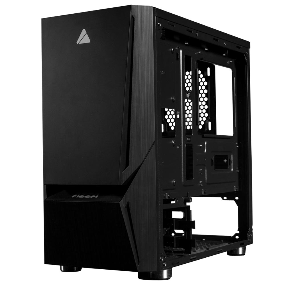 Gabinete Gamer AZZA Luminous 110 CSAZ-110F Mid Tower / 1 Cooler - Preto