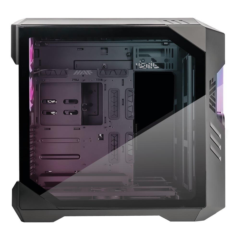 Gabinete Gamer Cooler Master HAF 700 Evo Full Tower / 3 Cooler / ARGB - Preto (H700E-IGNN-S00)