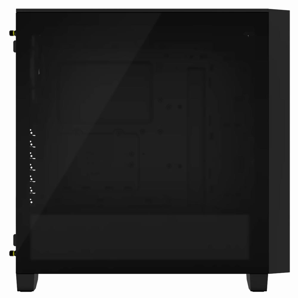 Gabinete Gamer Corsair 3000D Airflow CC-9011251-WW Mid Tower / 2 Cooler - Preto