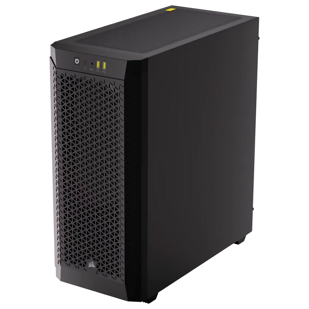 Gabinete Gamer Corsair 480T Airflow CC-9011271-WW Mid Tower - Preto