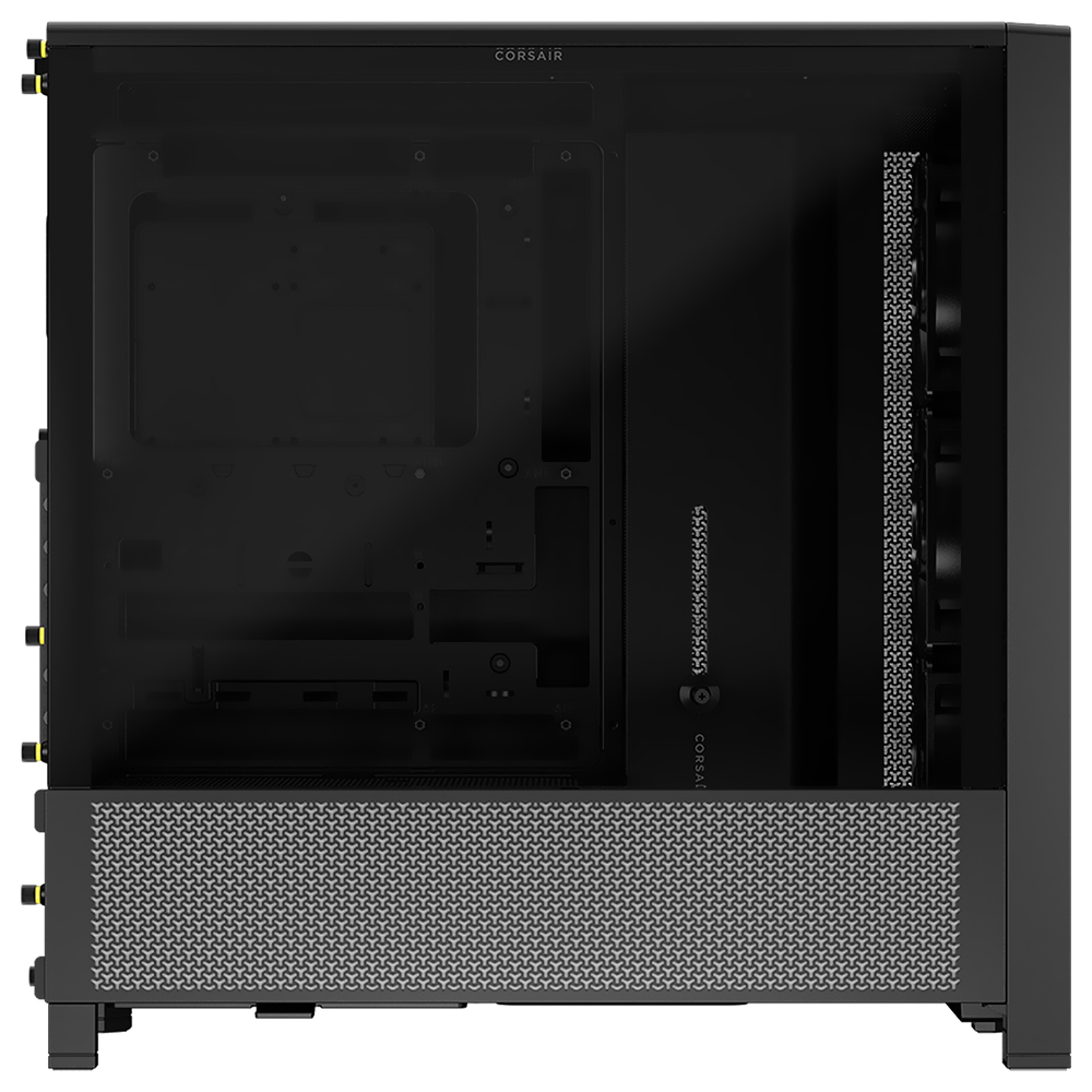 Gabinete Gamer Corsair CC-9011312-WW Frame 4000D RS Mid Tower - Preto