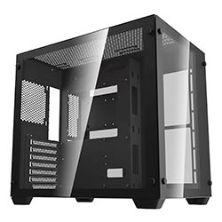 Gabinete Gamer darkFlash C285 ATX - Preto