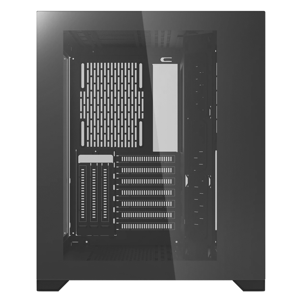 Gabinete Gamer darkFlash C305 ATX - Preto