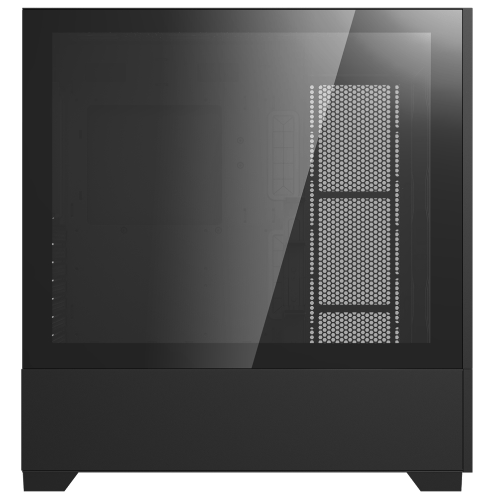 Gabinete Gamer DarkFlash DF5000-BS Mid Tower - Preto