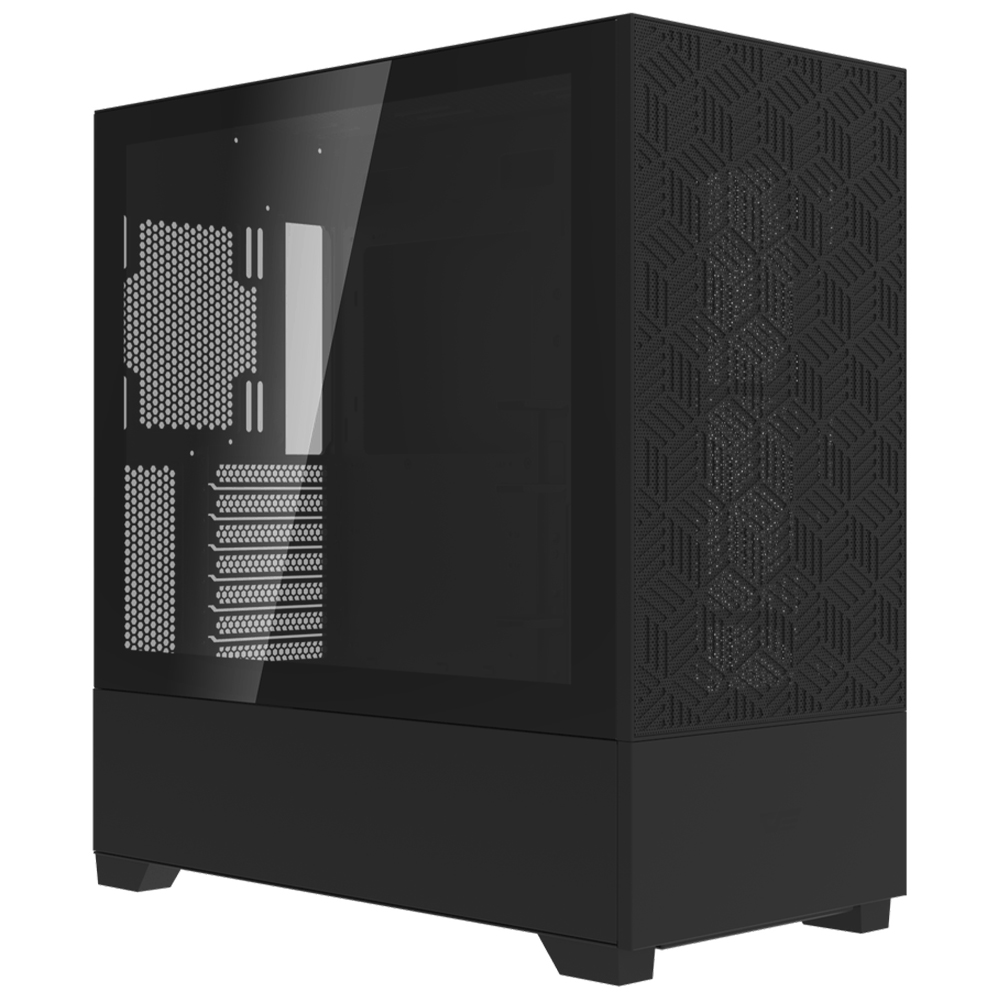 Gabinete Gamer DarkFlash DF5000-BS Mid Tower - Preto