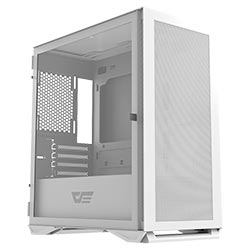 Gabinete Gamer darkFlash DLM200 Micro ATX - Branco