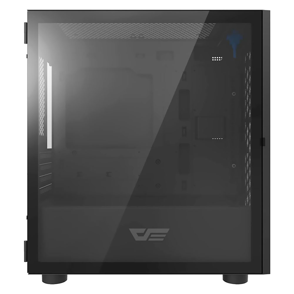 Gabinete Gamer darkFlash DLM21 Mesh - Preto