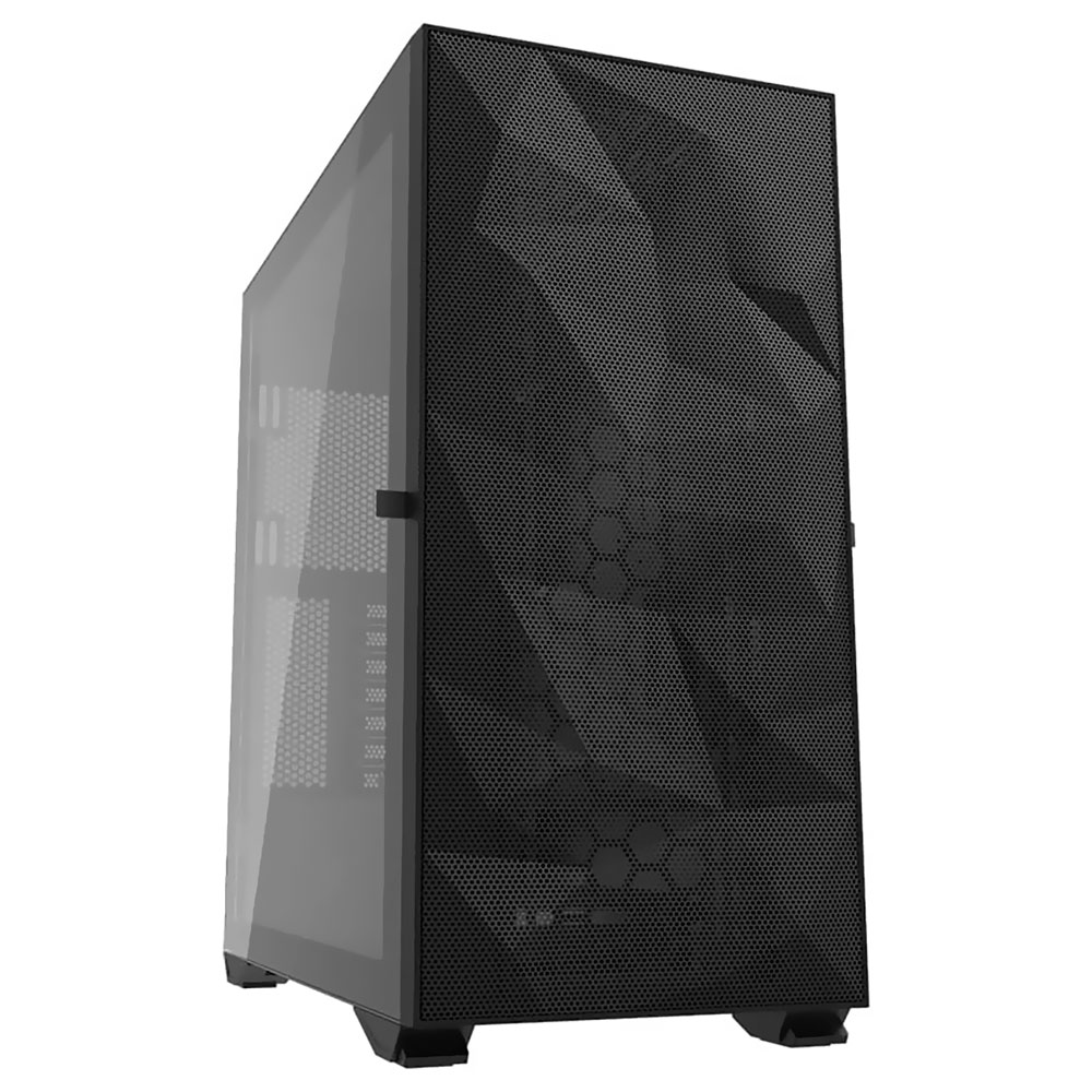 Gabinete Gamer darkFlash DLM21 Mesh - Preto