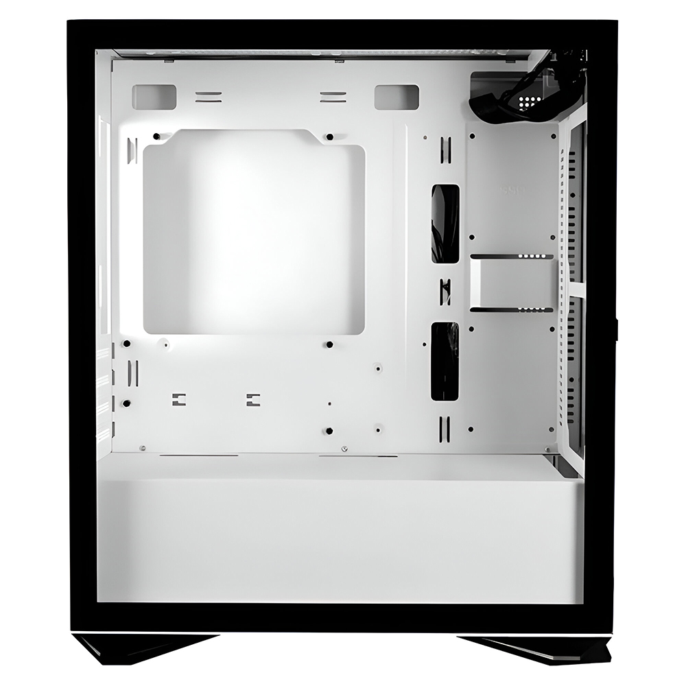 Gabinete Gamer darkFlash DLM22 Micro ATX - Branco