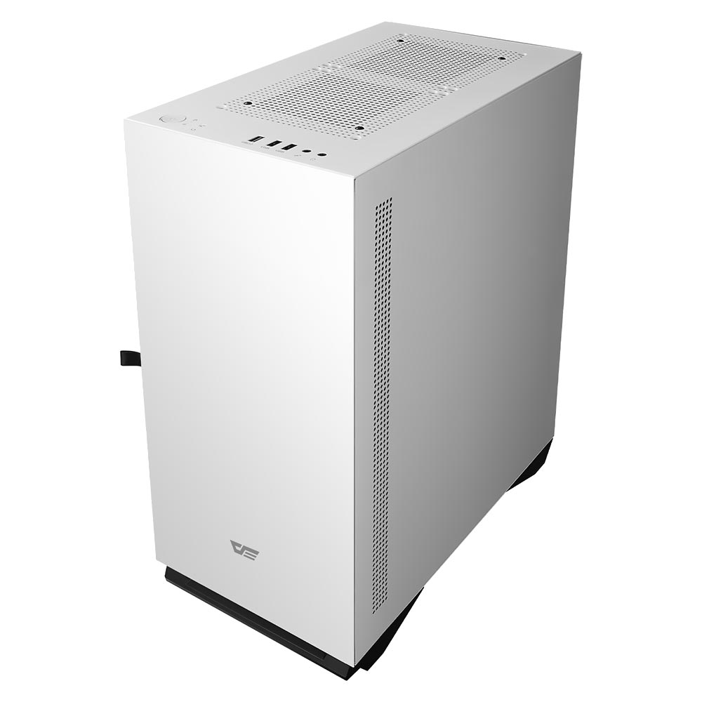 Gabinete Gamer darkFlash DLM22 Micro ATX - Branco
