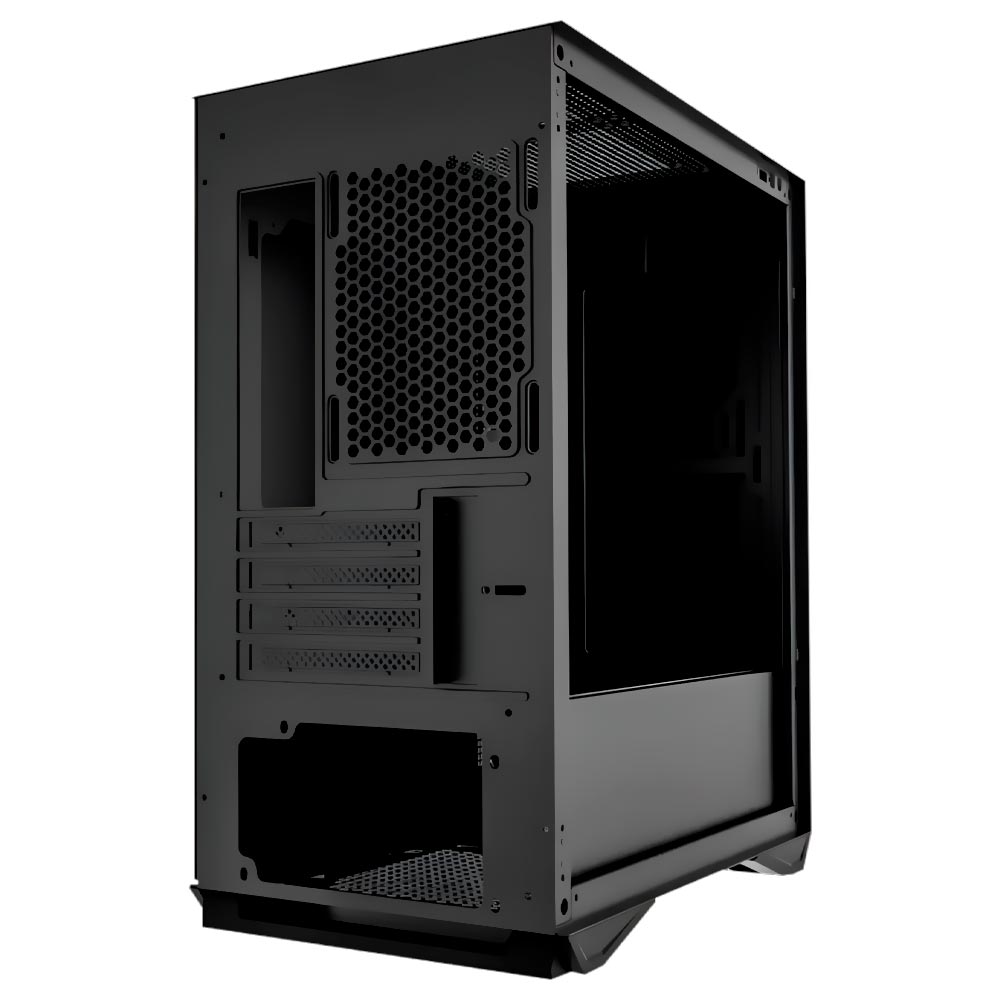 Gabinete Gamer darkFlash DLM22 - Preto 