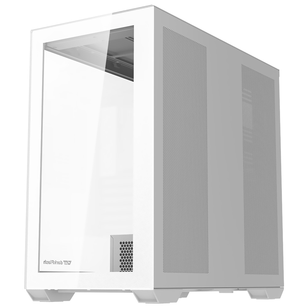 Gabinete Gamer darkFlash DLX4000 Glass Mid Tower - Branco